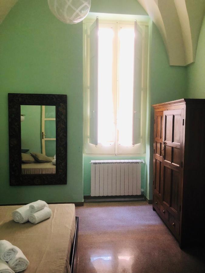 4 Balconi Liberty Apartments Lecce Exterior foto